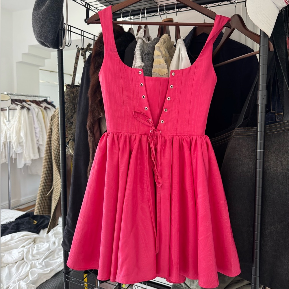 Silvia Astore Mini Dress - Picture 7 of 10